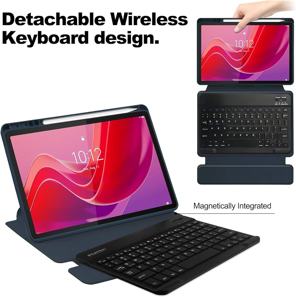 Amazon | Lenovo Tab M11 11インチ TB-330FU/TB-331FCケース