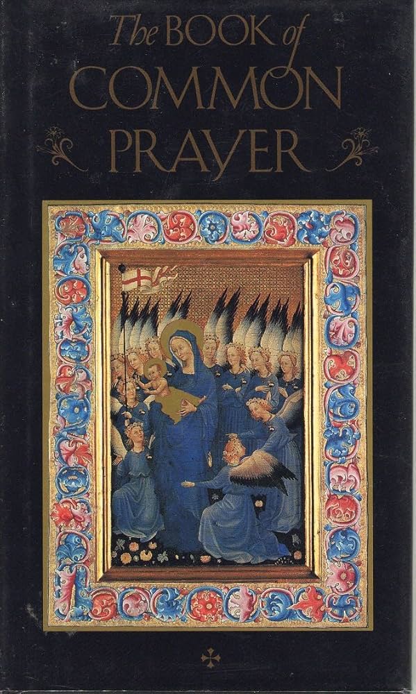 Book Of Common Prayer: King, James: 9780091770396: Amazon.com: Books