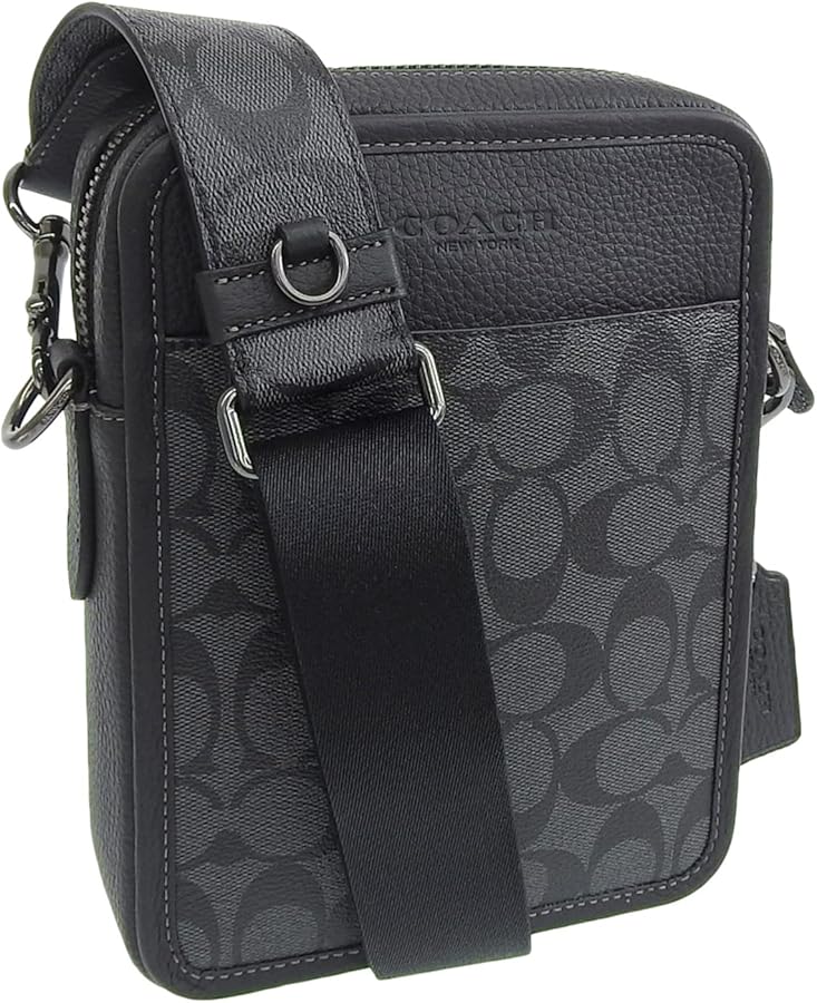 Amazon | [コーチ] バッグ メンズ ショルダーバッグ 斜めがけ
