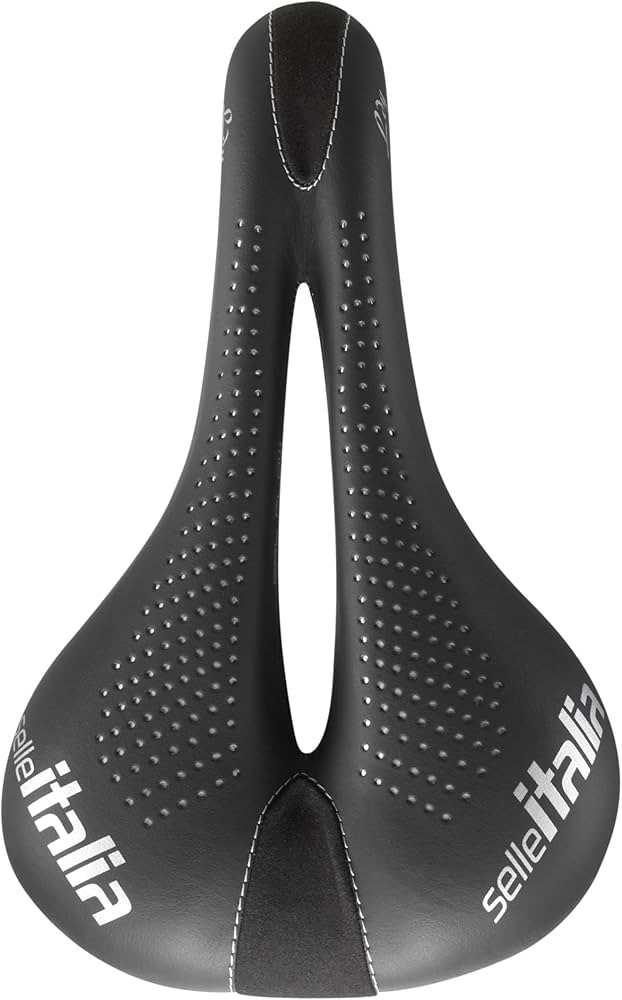 Amazon | SELLE ITALIA(セライタリア) LADY Gel FLOW Mn BLK L | Selle