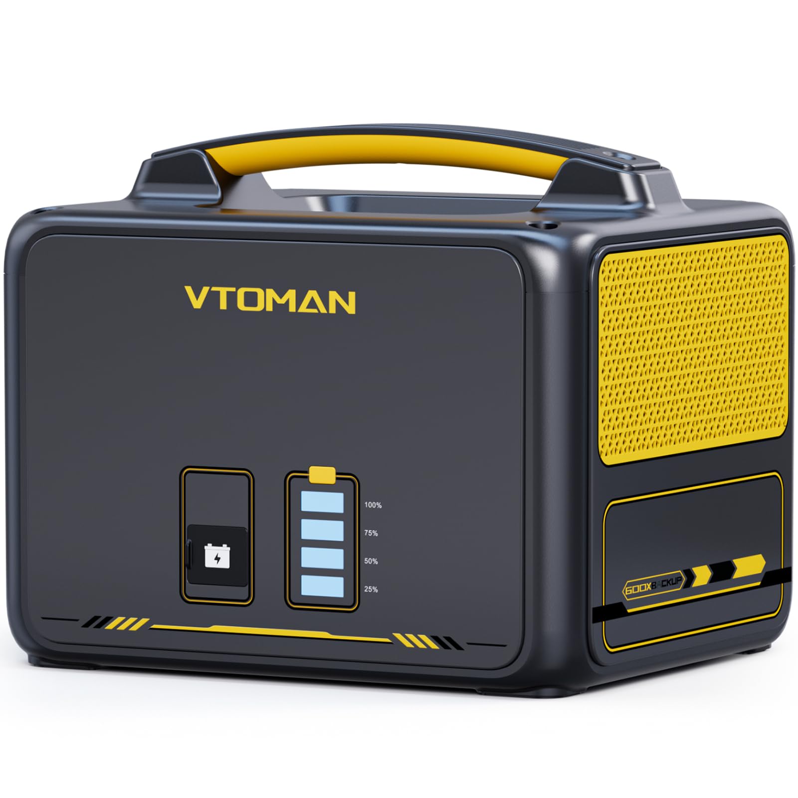 Amazon.com : VTOMAN Jump 600X Extra Battery 640Wh for Jump 600X