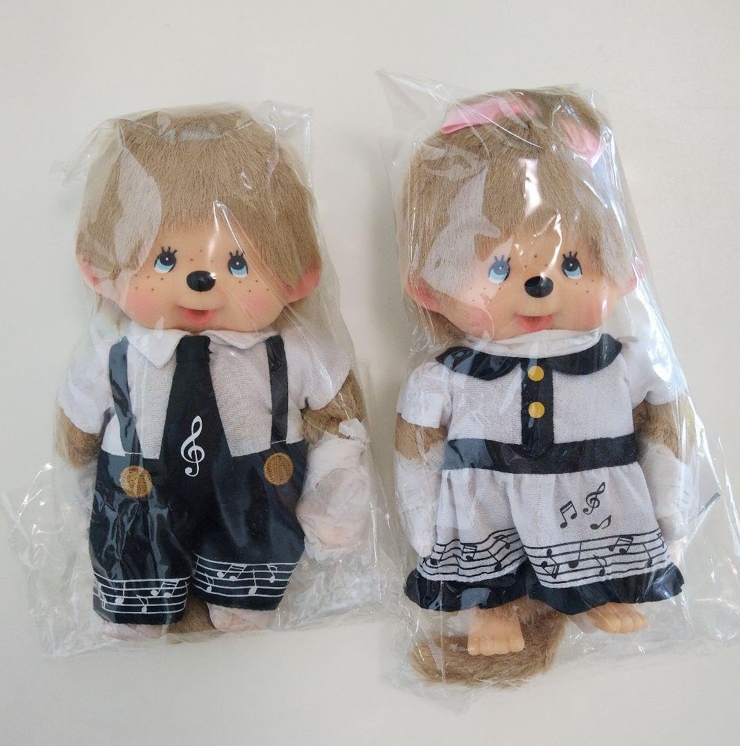 Amazon.co.jp: ミュージック モンチッチ 男の子 女の子 セット ペア