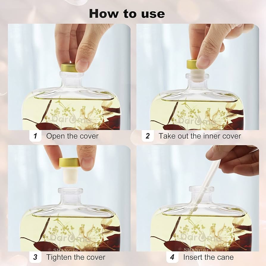 Amazon.co.jp: Shangri-La Hotel リードディフューザーセット