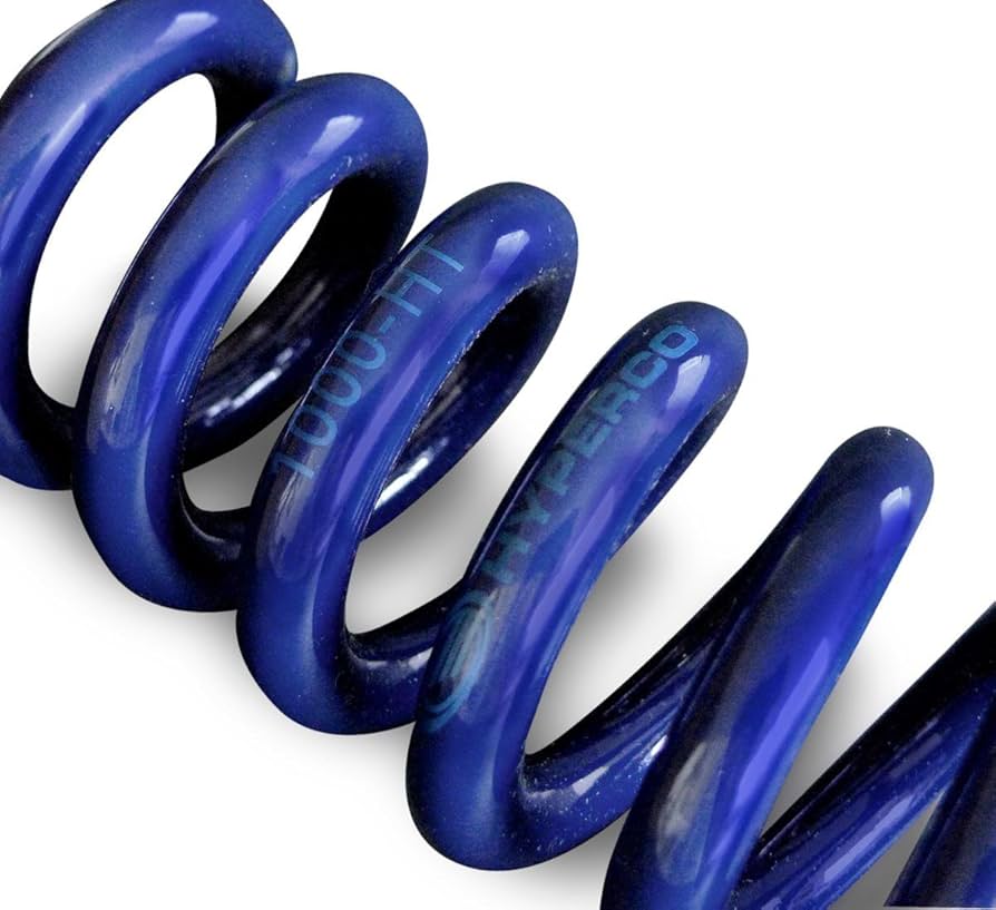 Amazon.co.jp: HYPERCO(ハイパコ) 直巻きスプリング ID65 7インチ 450