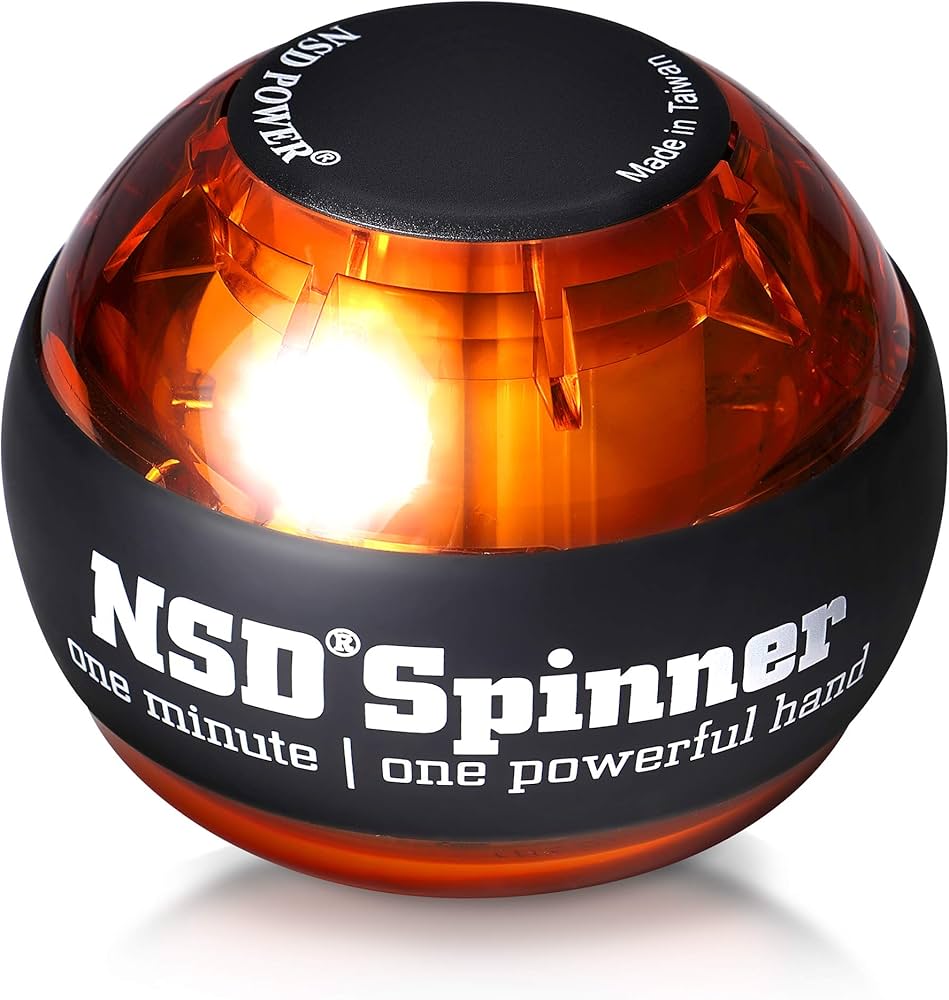 Amazon.co.jp: NSD Spinner(エヌエスディスピナー) 腕力アップ