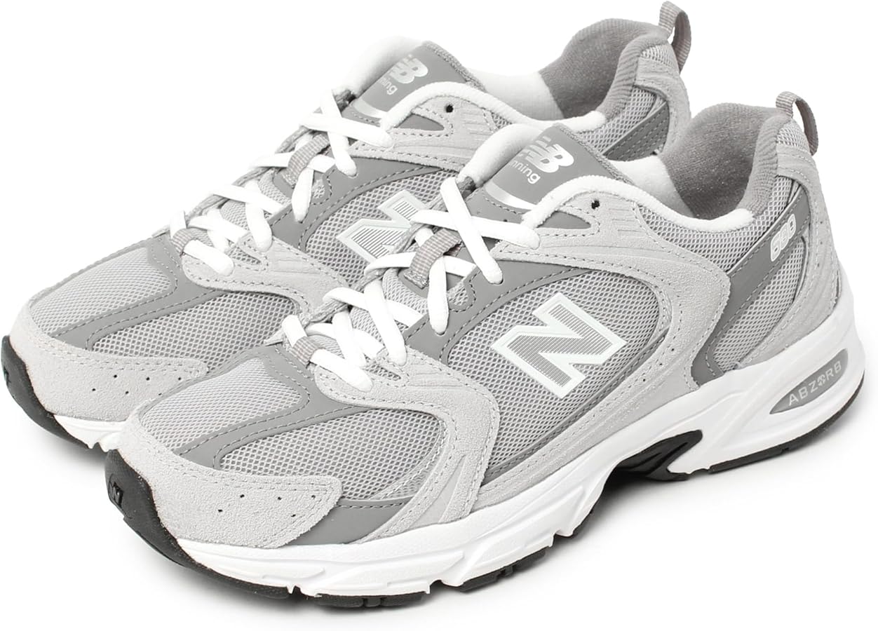 Amazon | [ニューバランス] MR530 MR530CK スニーカー US4.5(22.5cm