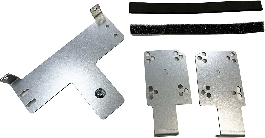 Amazon.co.jp: N-BOX JF5/JF6 社外ナビ取付け ブラケットKIT ナビ