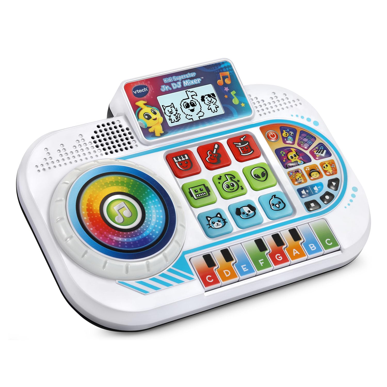 Amazon.com: VTech Kidi Superstar Jr. DJ Mixer : Toys & Games