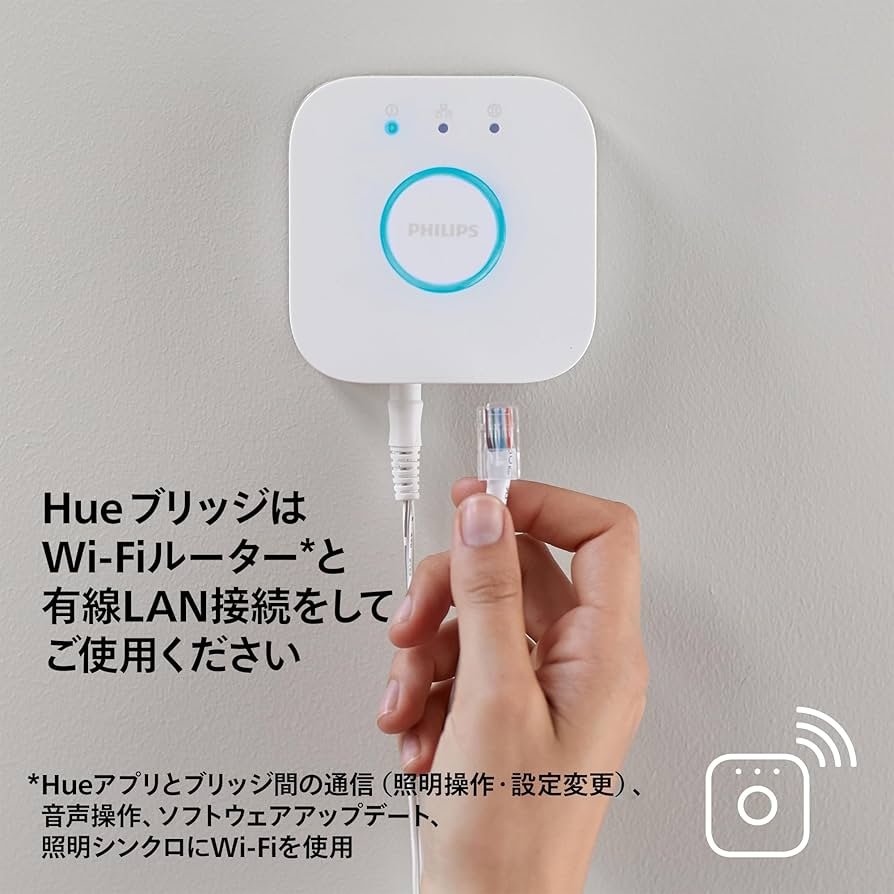 Amazon.co.jp: フィリップスヒュー(Philips Hue) スターターセット