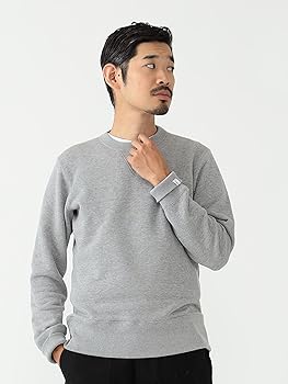 Amazon.co.jp: 【ビームスの百名品】 [ビームスプラス] スウェット