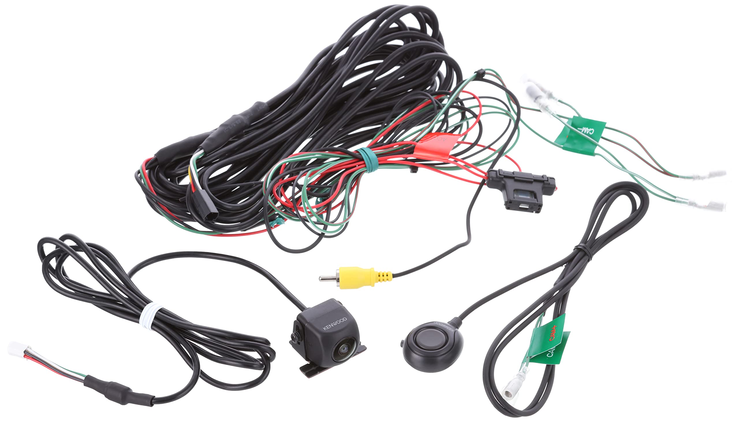 Amazon.co.jp: Kenwood CMOS-320 マルチアングルバックアップカメラ