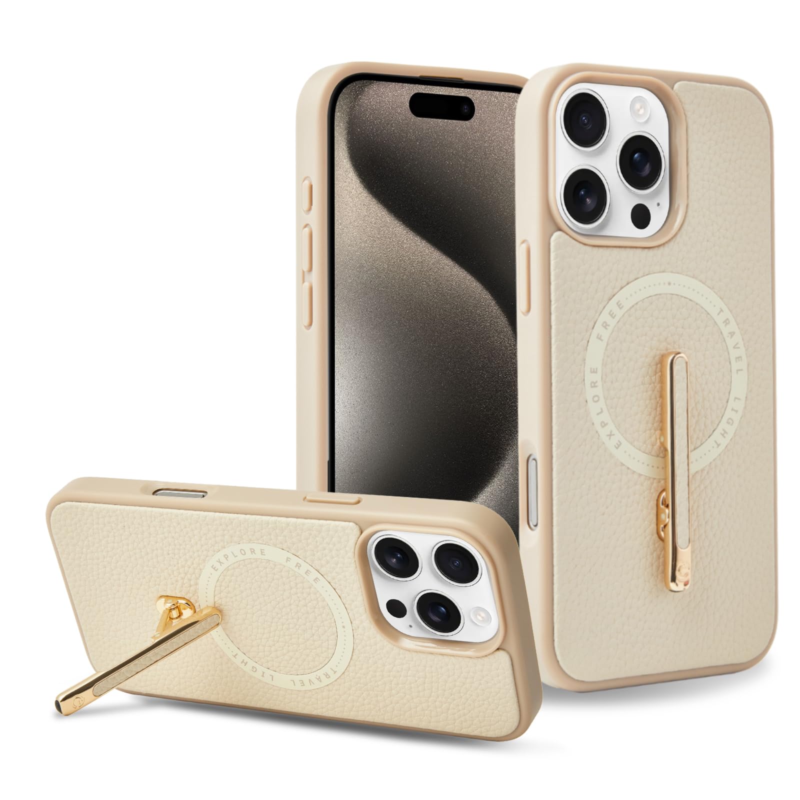 Amazon.com: CUSTYPE for iPhone 15 Pro Max 6.7