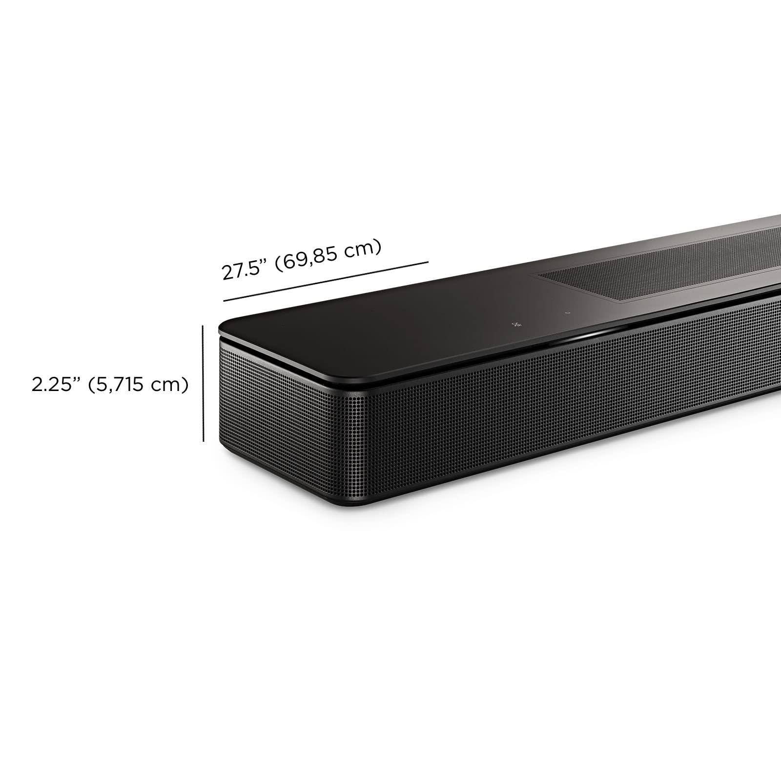 Amazon.co.jp: Bose Smart Soundbar 600 Smart Soundbar with