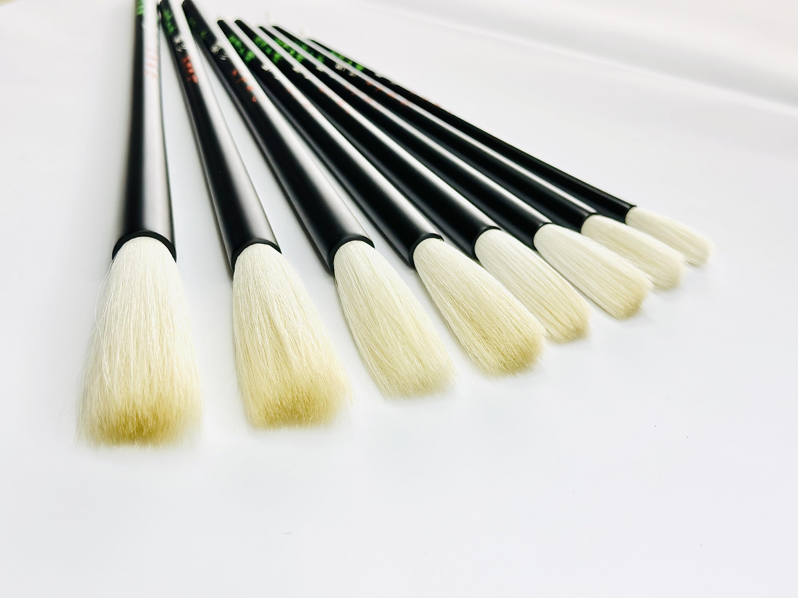 Amazon | 筆匠 仿古堂 高級書筆 羊毛 暖心 三号 宿浄中鋒 上田桑鳩先生