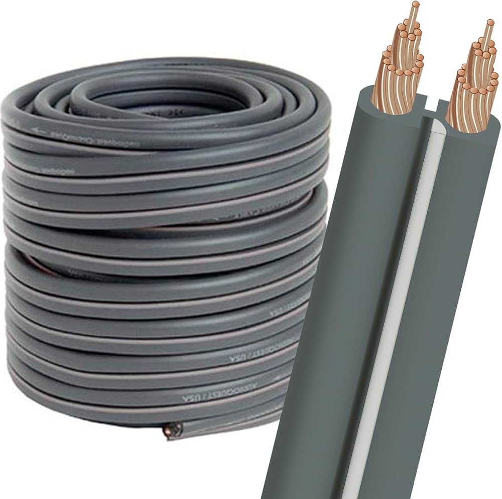 Amazon.com: AudioQuest G-2 Bulk Speaker Cable - 16 AWG 30' (9.14m