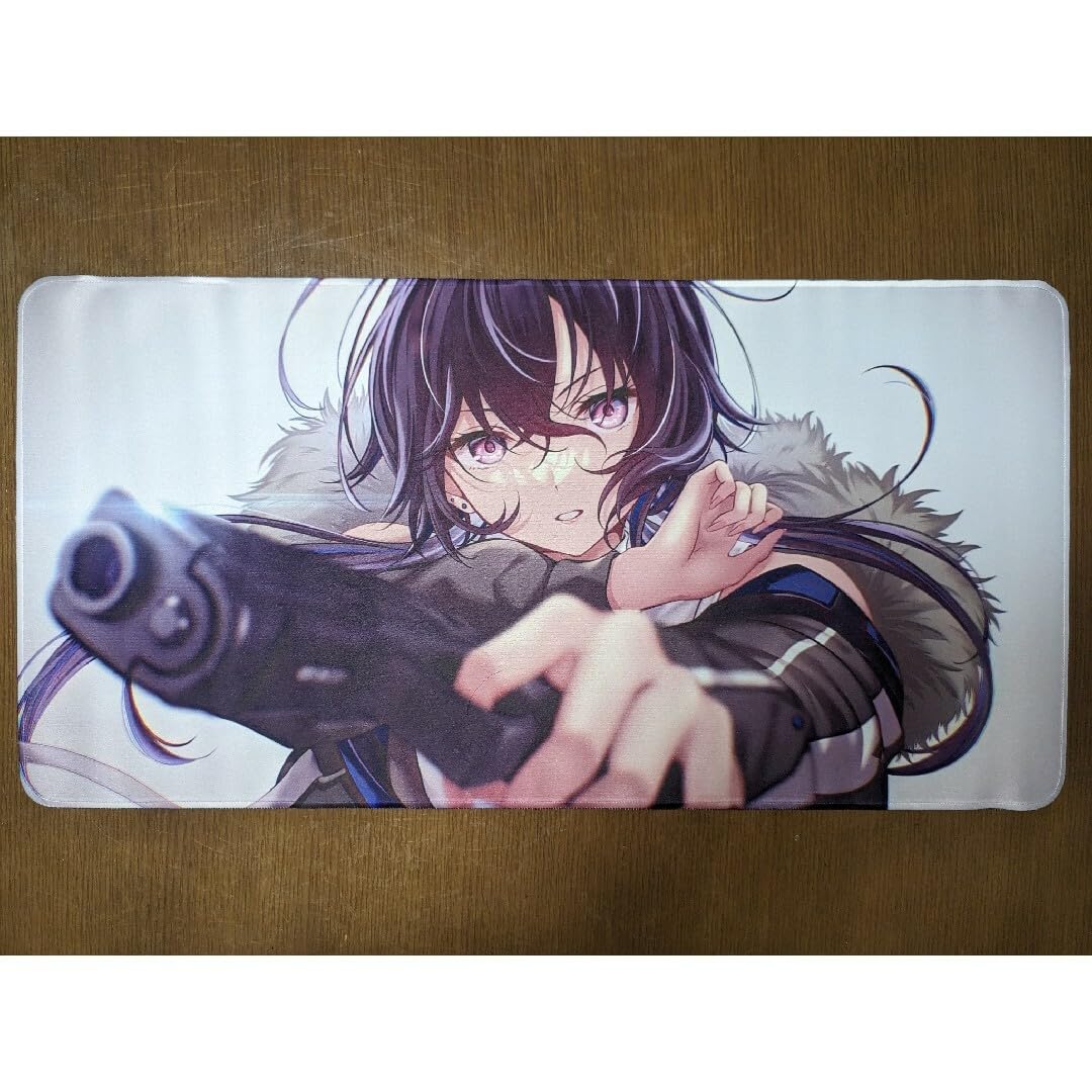 Amazon.co.jp: ぶいすぽっ 一ノ瀬うるは マウスパッド プレイマット