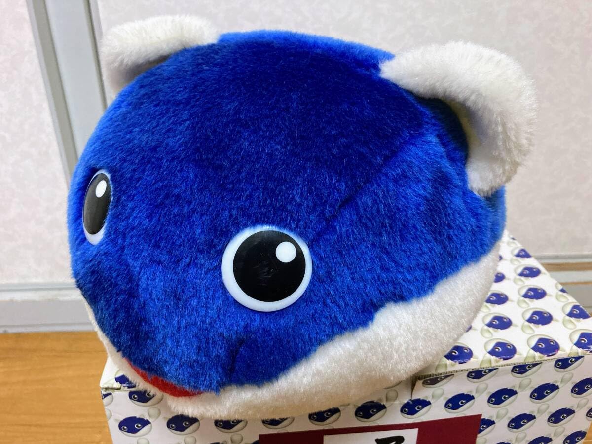 Amazon.co.jp: レア 復刻版マムルボンボン マムル ぬいぐるみ 不思議の