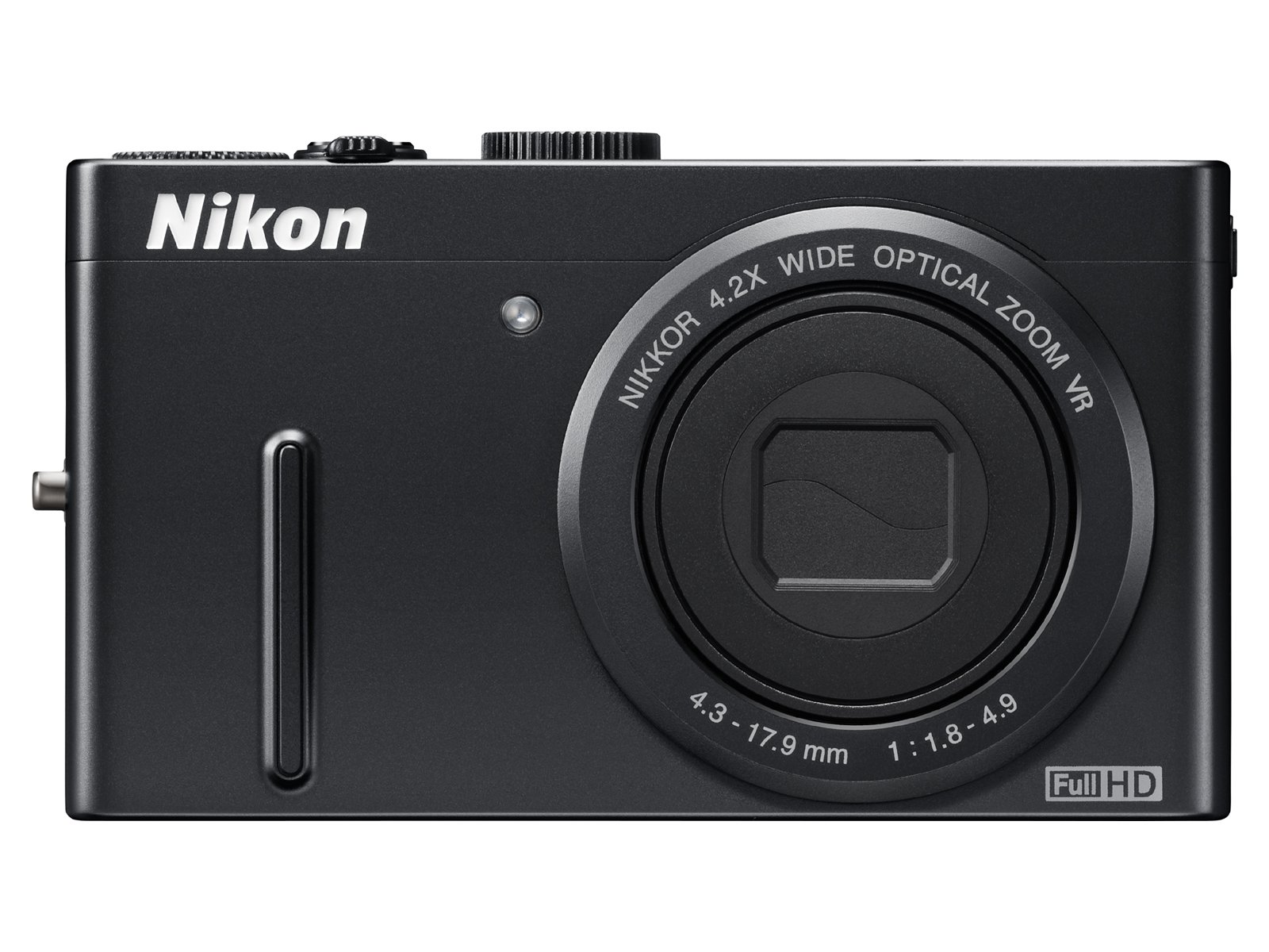 Amazon | NikonデジタルカメラCOOLPIX P300 ブラックP300 1220万画素