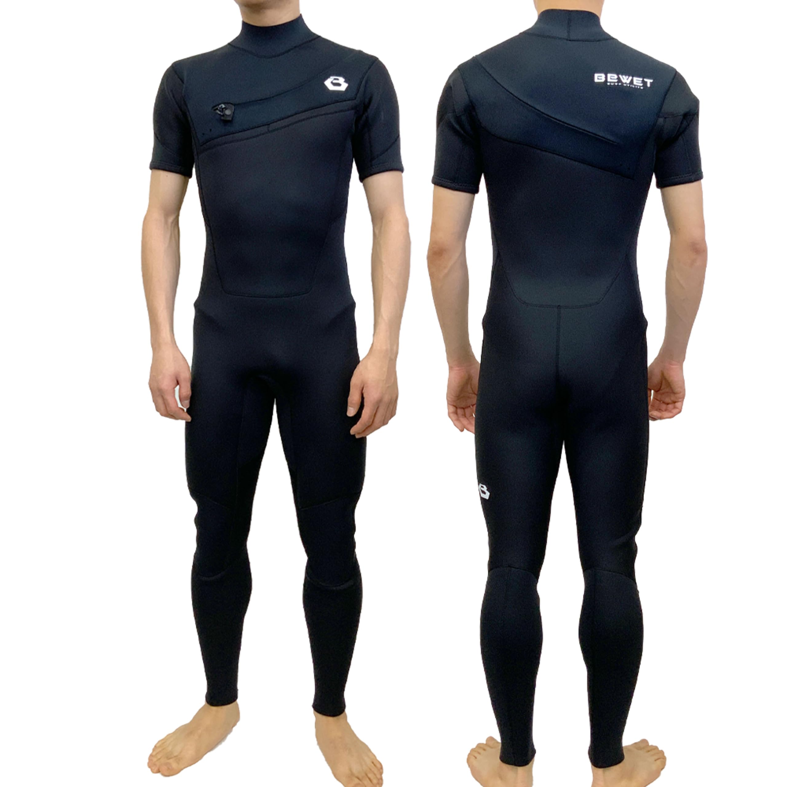 Amazon | シーガル ビーウェット 24 BEWET フリーショルダー 3/2mm