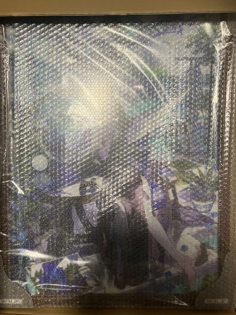 Amazon.co.jp: 絵師100人展 13 限定 複製原画 藤ちょこ 第三惑星の部屋