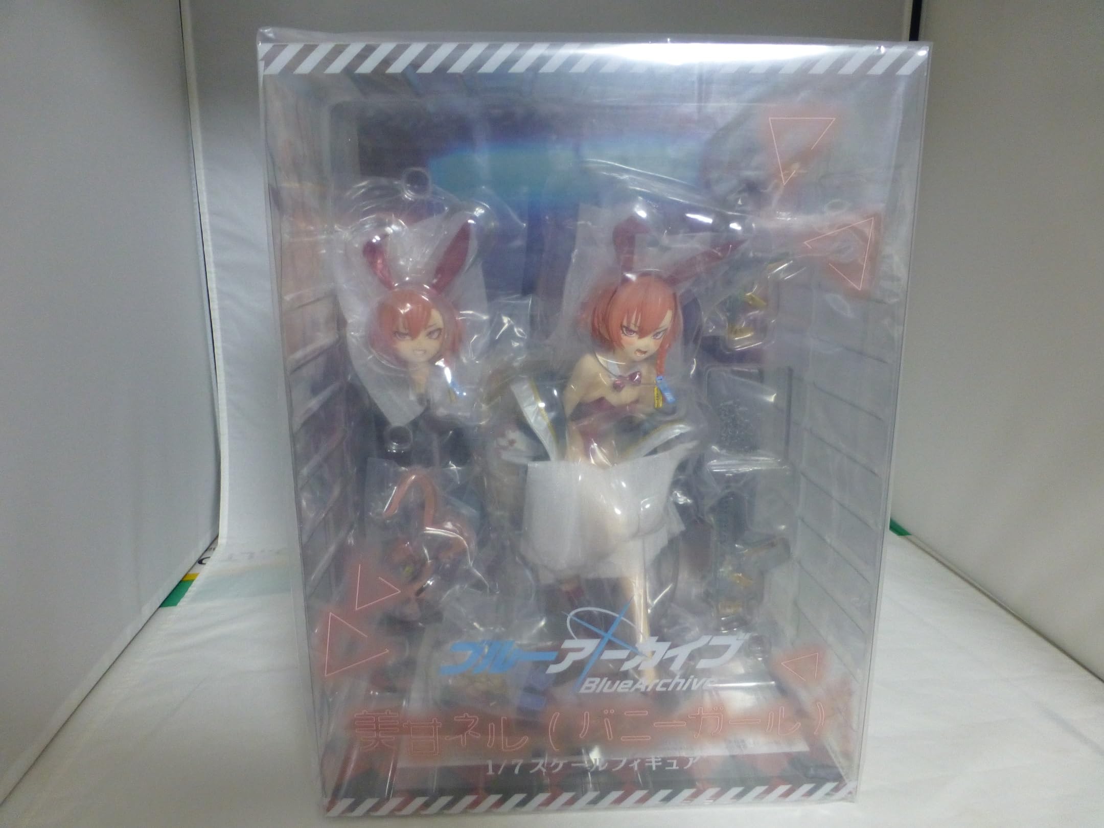 Amazon.co.jp: ブルーアーカイブ -Blue Archive- 美甘ネル(バニー