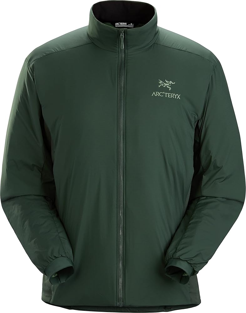 Amazon.com: Arc'teryx Atom LT Jacket Men's (Conifer, Small