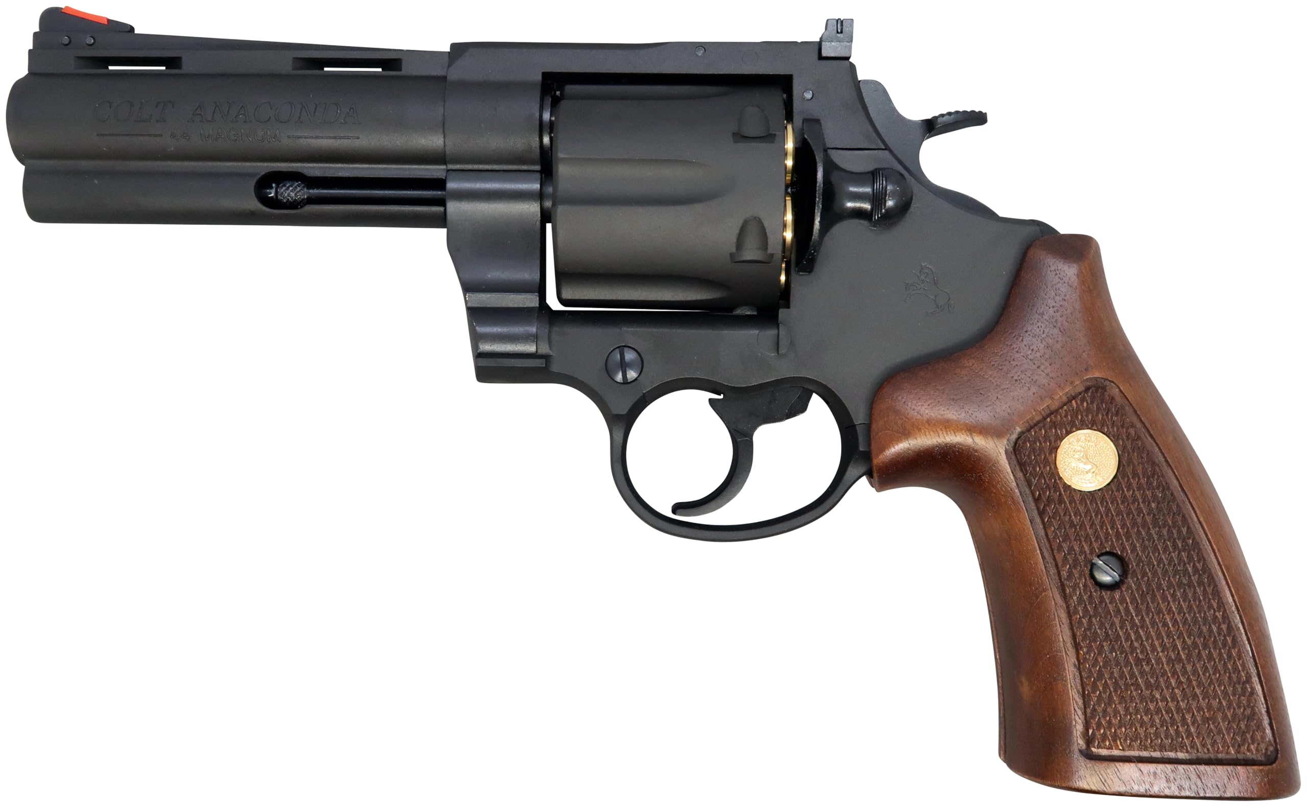 Amazon | マルシン コルト アナコンダ 4インチ ブラックヘビーウェイト