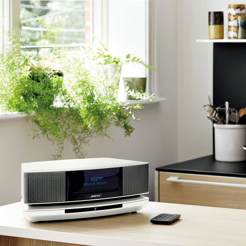 Amazon.co.jp: Bose Wave SoundTouch music system IV CDプレーヤー