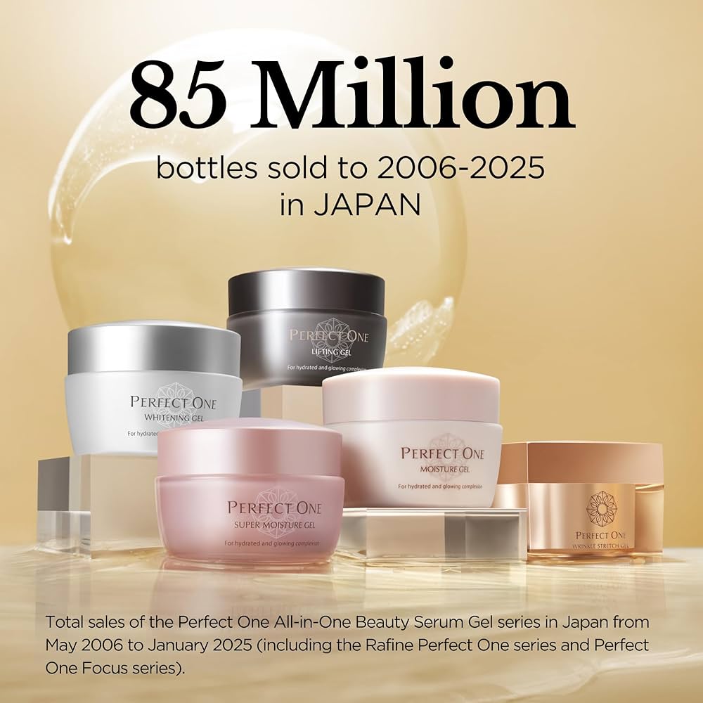 Amazon.com: PERFECT ONE Super Moisture Gel – skin care, face