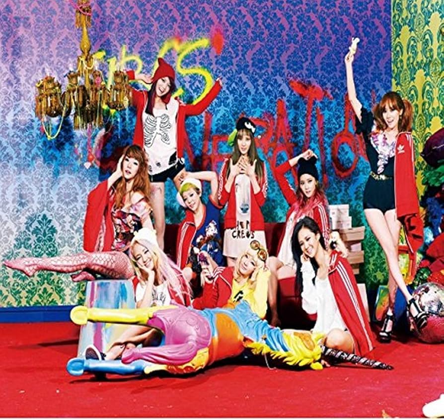Amazon.co.jp: 4集:I Got A Boy (韓国盤): ミュージック