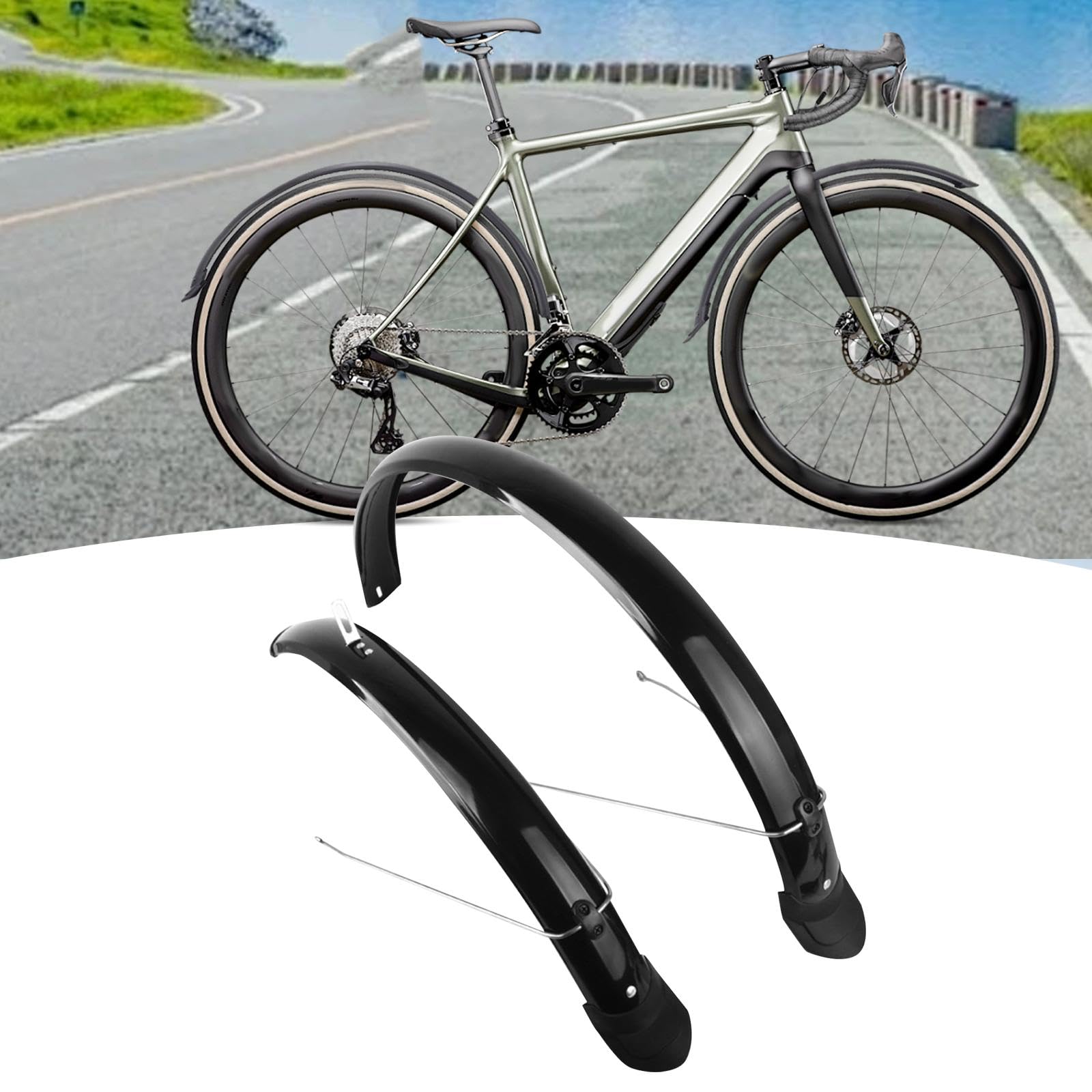 MATE X 専用 泥よけフェンダー リアキャリア セット MATE.X フェンダー