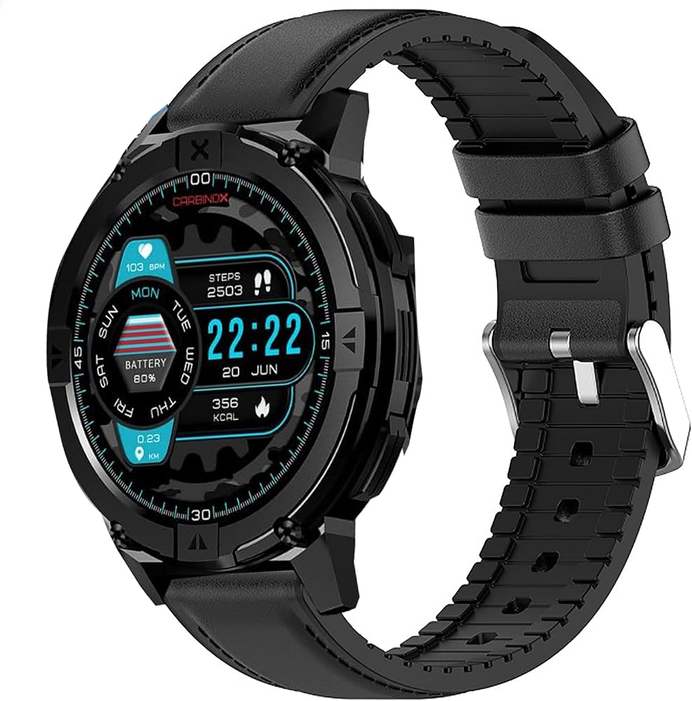 Amazon.com: Lamshaw Compatible for Carbinox X-Ranger Band, 22mm