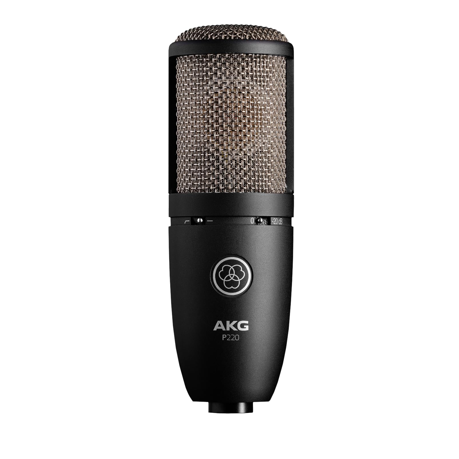 Amazon | AKG (アーカーゲー) P220 Project Studio Line 【 ボーカル
