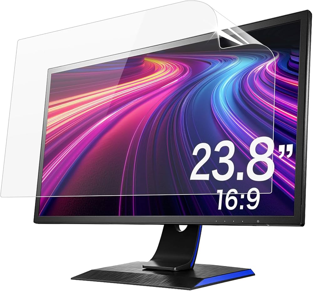 Amazon | PCフィルター専門工房 23.8インチ 16:9 対応 ブルーライト