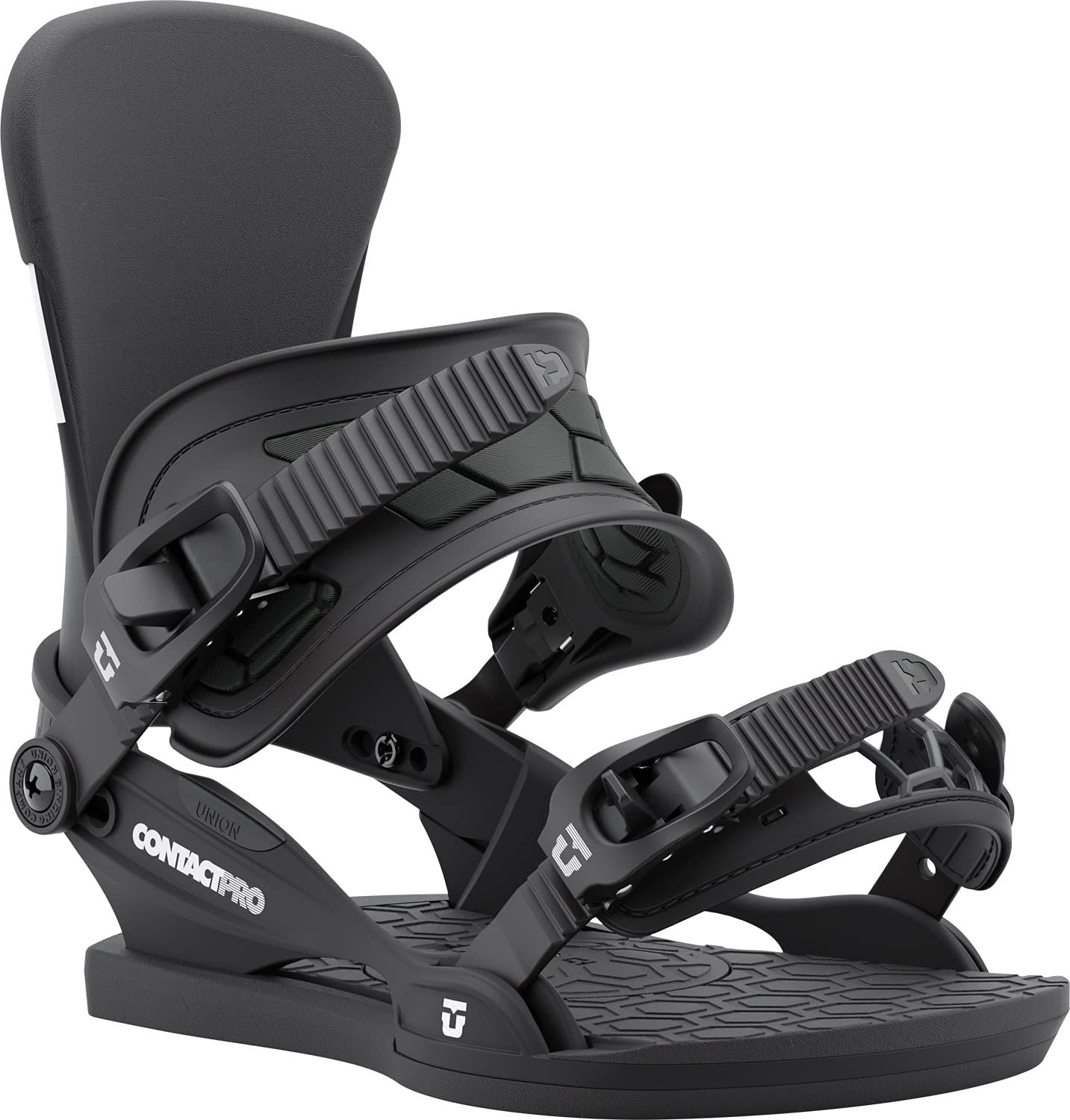 Amazon | Union Contact Pro スノーボードビンディング ブラック Sz (6
