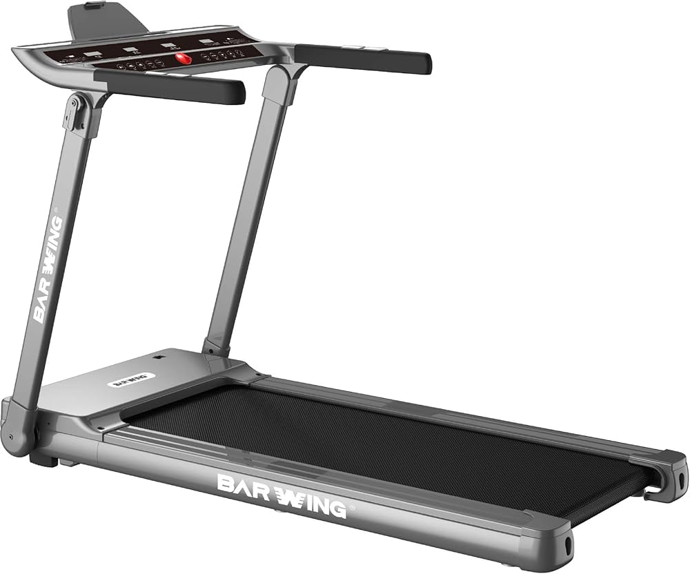 Amazon | BARWING(バーウィング ルームランナー 16km 見やすい操作