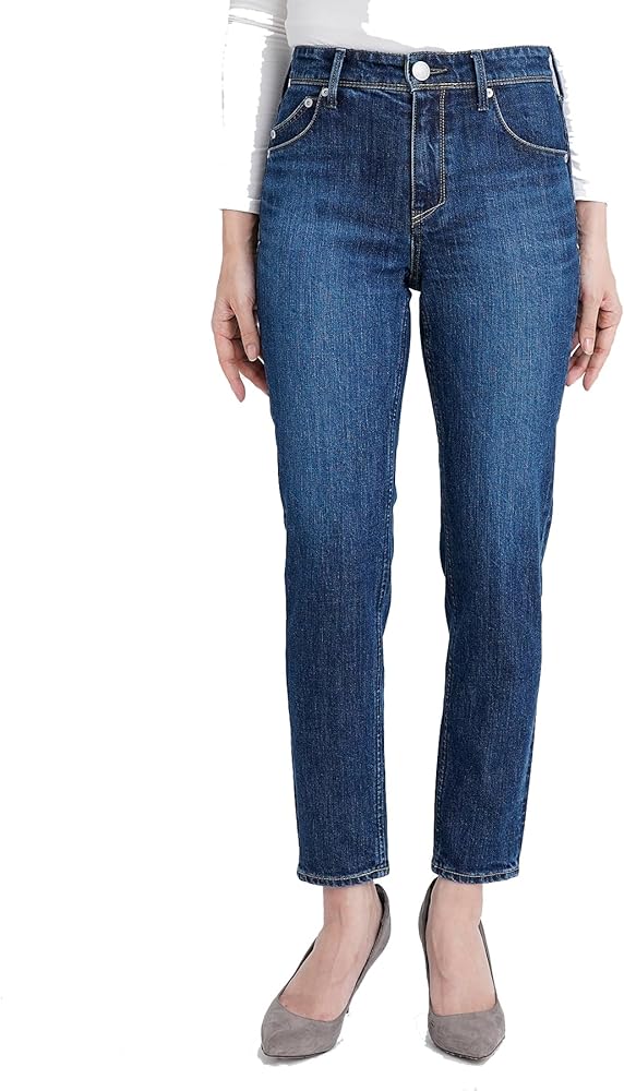 Amazon | YANUK[ヤヌーク] RUTH （Slim Tapered） レディース
