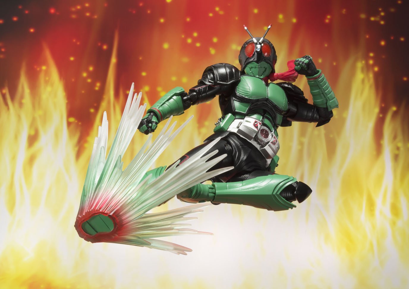 Amazon.co.jp: TAMASHII NATIONS S.H.フィギュアーツ 仮面ライダー1号