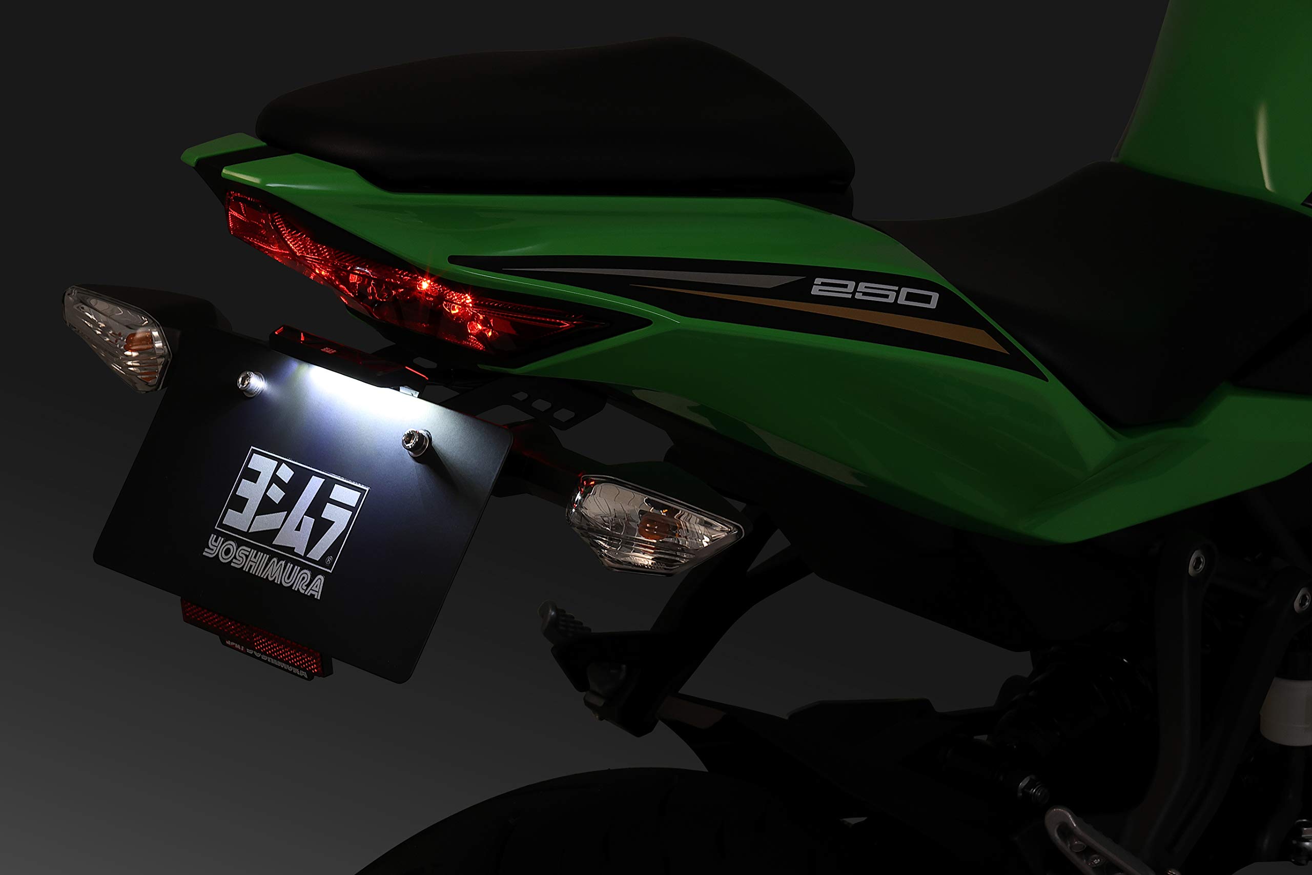 Amazon | ヨシムラ フェンダーレスキット Ninja ZX-25R(21-24)Ninja ZX