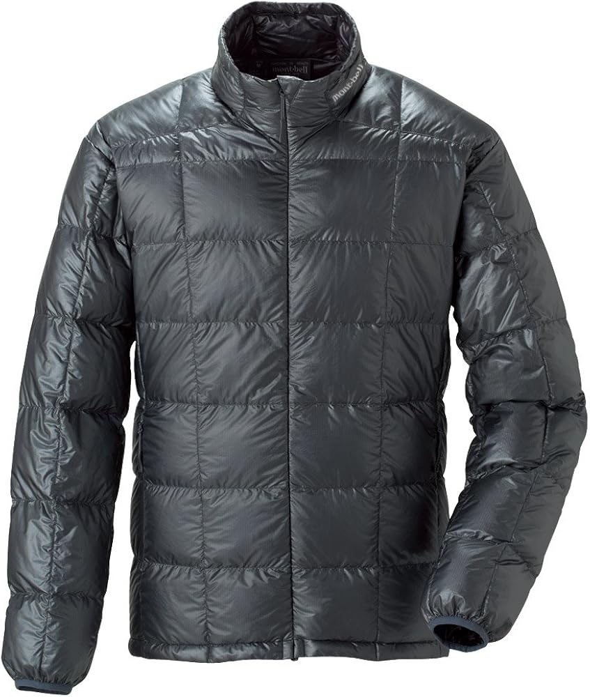 Amazon | [モンベル] U.L.ダウンコンシールジップジャケット Men's