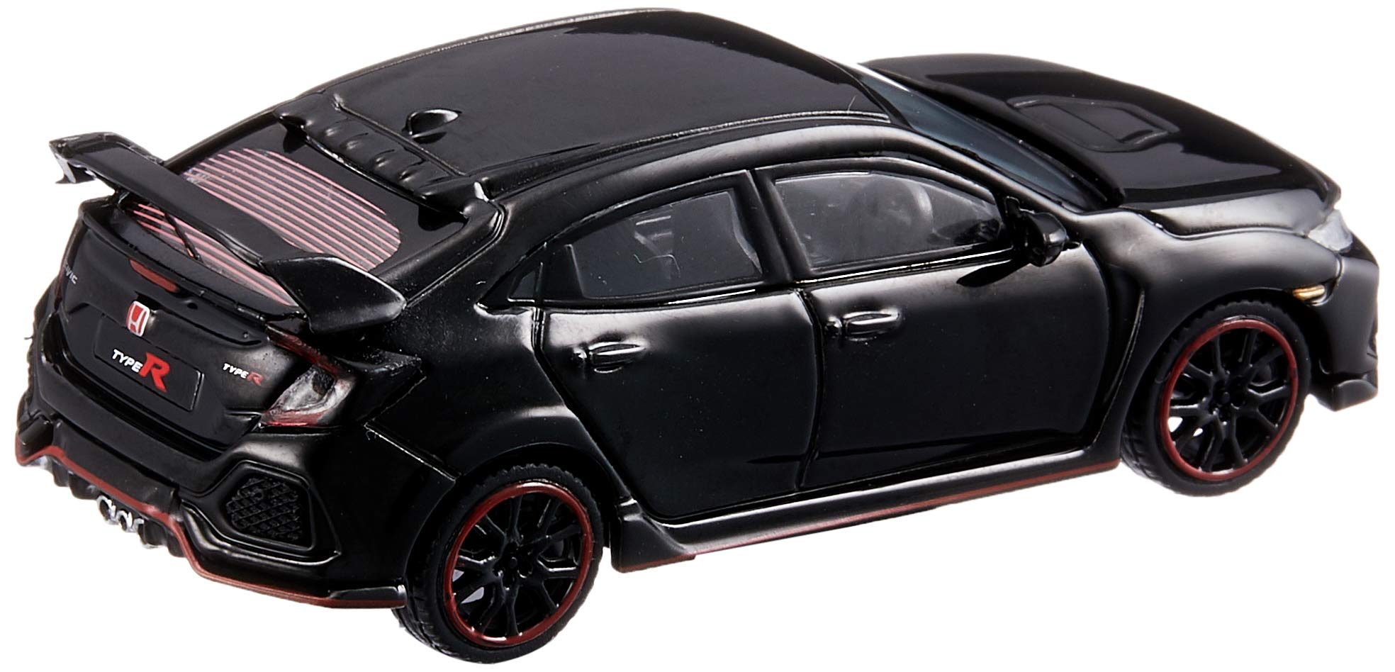 Amazon | MINI GT 1/64 ホンダ シビック タイプR クリスタルブラック