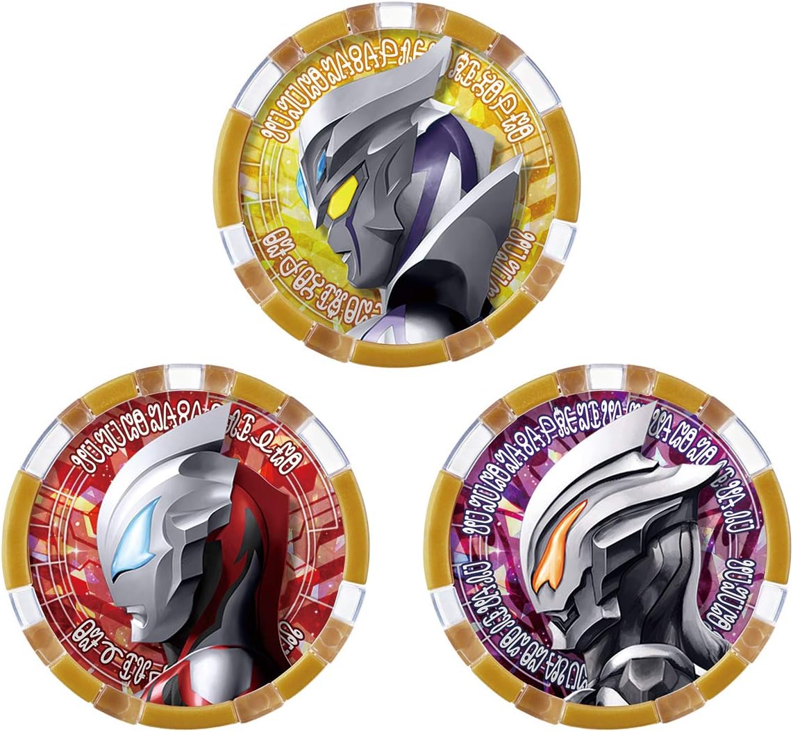 Amazon | [BANDAI] バンダイ ウルトラマンZ DXウルトラメダル
