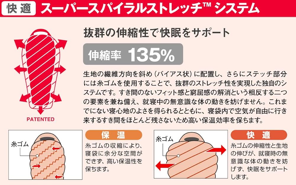 Amazon.co.jp: mont-bell sleeping bag Down Hugger 650#5 Blue Ridge