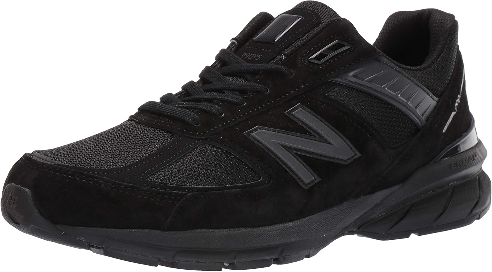 Amazon | ニューバランス New Balance メンズ 990v5, ブラック