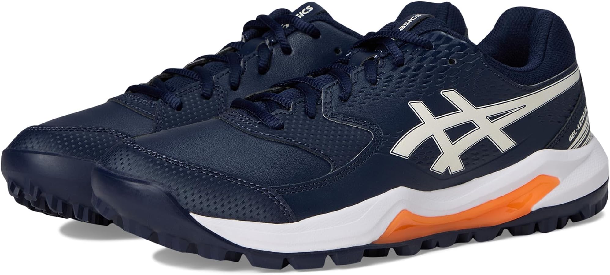 Amazon.com | ASICS Unisex Gel-Lethal Field 2 Soccer Shoe, 5M / 6.5