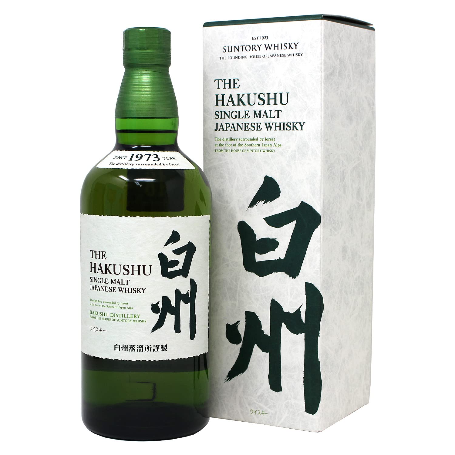 Amazon.co.jp: Suntory サントリーシングルモルトウイスキー 白州