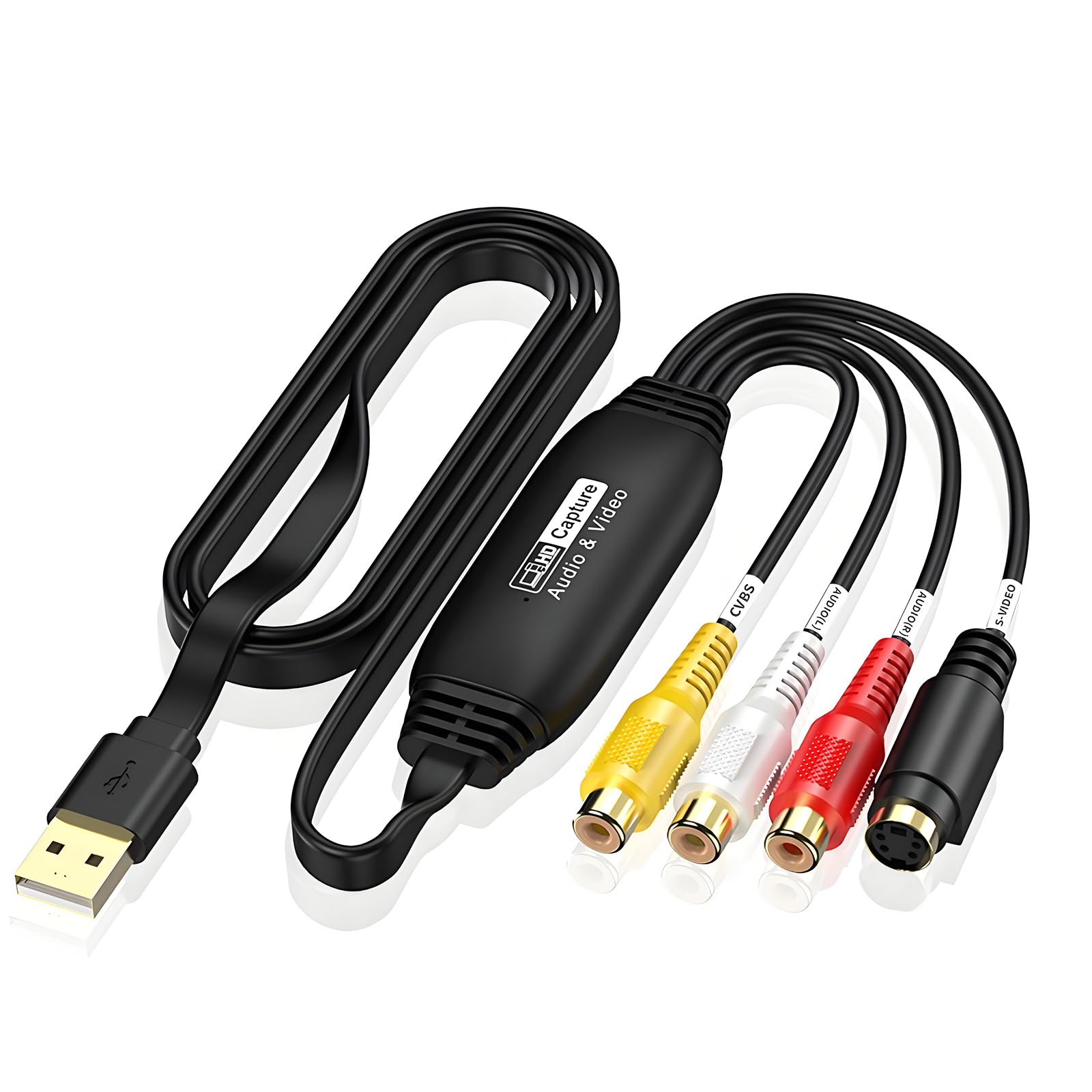 Amazon.co.jp: VHS デジタル化 & データ化対応！USB2.0 ビデオ