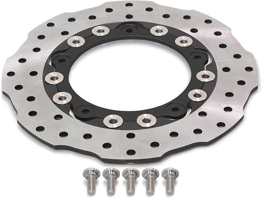 Amazon | SP武川(TAKEGAWA) フローティングディスクローター ダックス