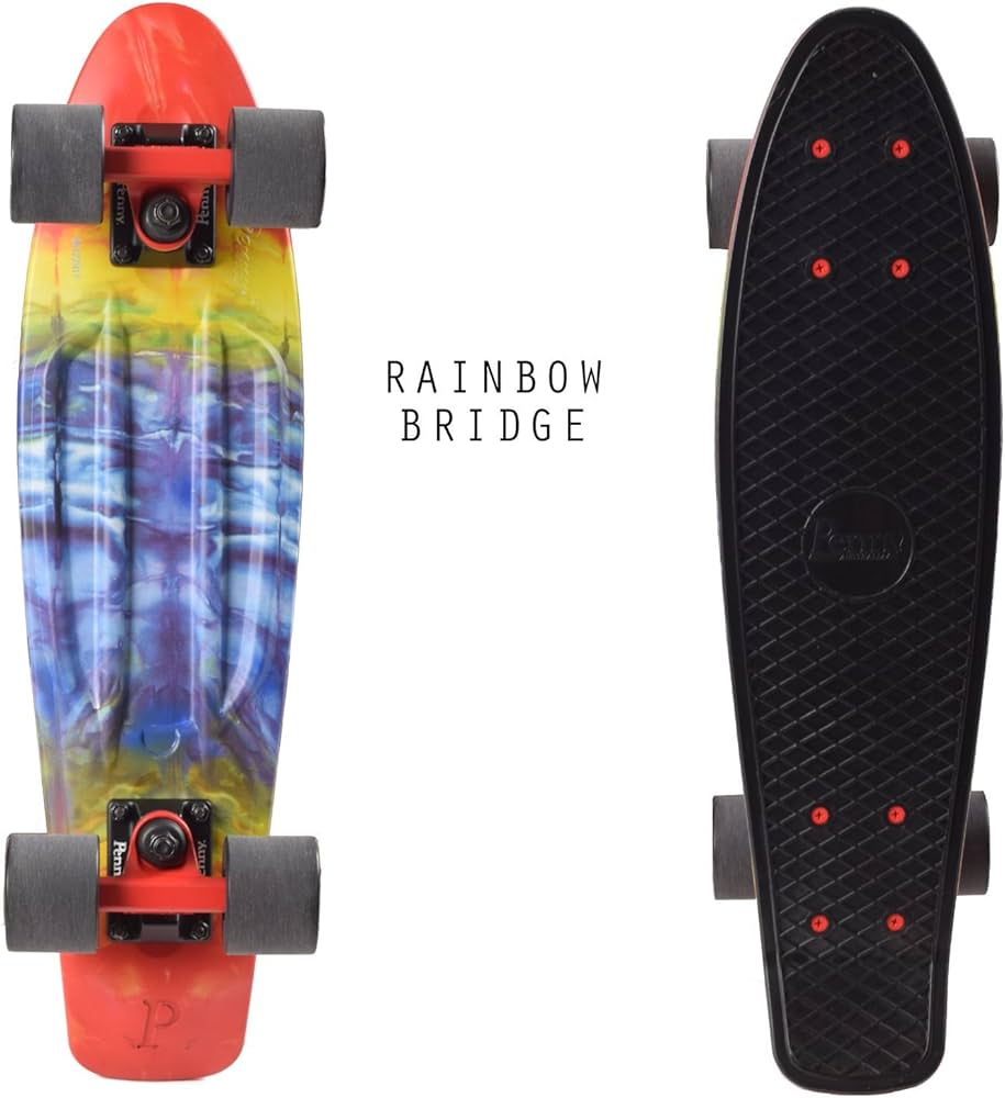 Amazon | Penny Skateboard(ペニースケートボード) PENNY GRAPHICS