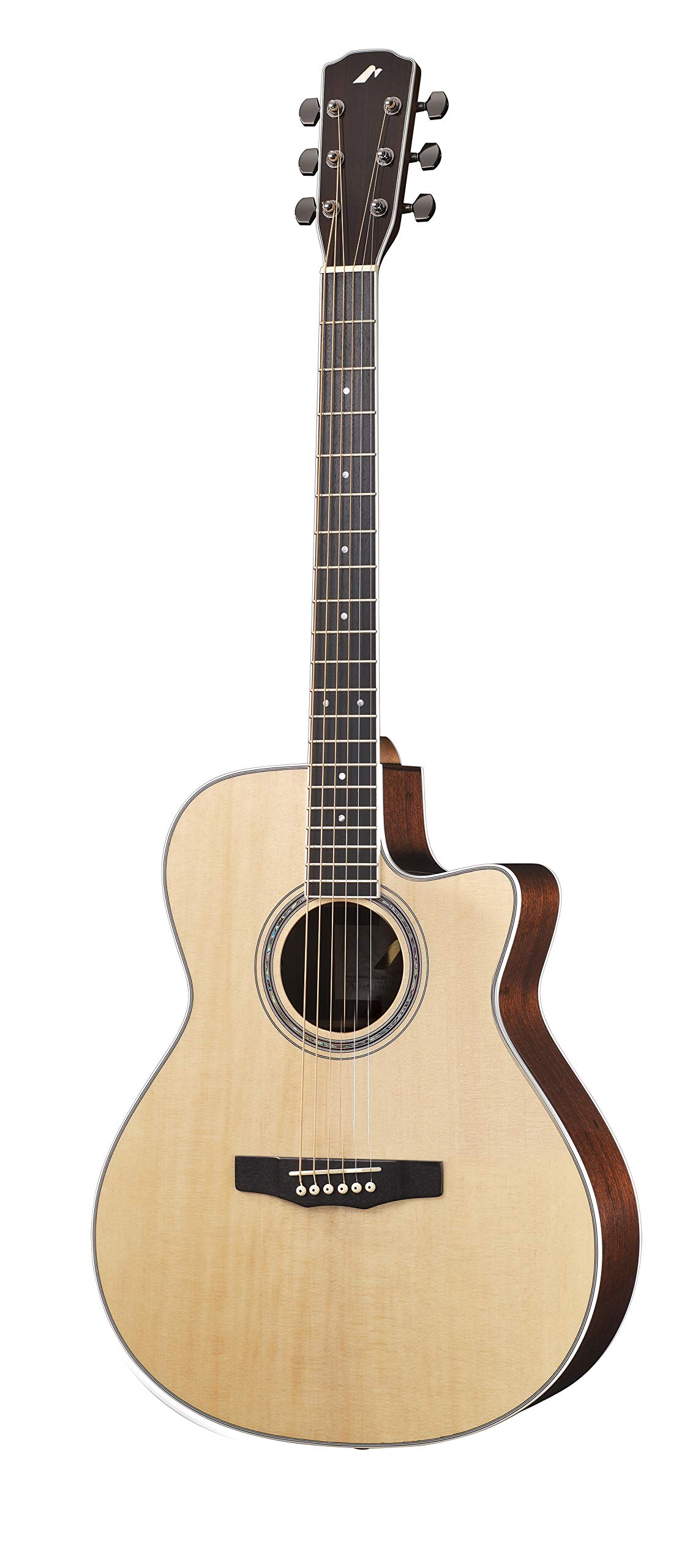 Amazon | Morris (モーリス) エレクトリック アコースティックギター R